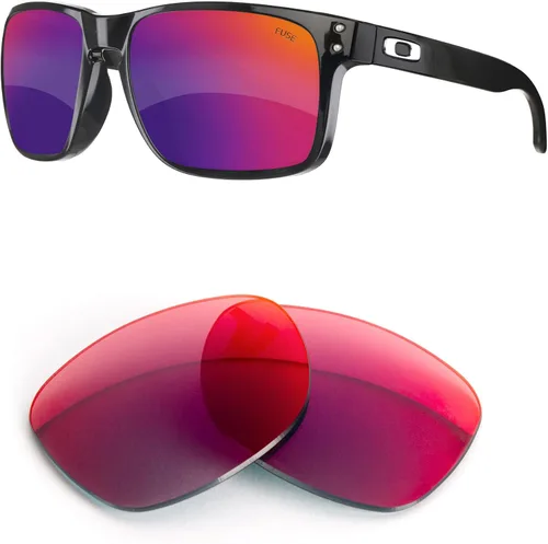 Miniatura 15 de Fuse Lenses Non-Polarized Replacement Lenses For Oakley Holbrook XL Sunglasses - Polarized Options
