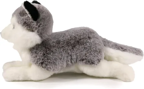Miniatura 3 de Ice King Bear Pequeño Husky siberiano de peluche de 8 pulgadas