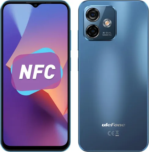 Miniatura 9 de Teléfonos Celulares Ulefone Desbloqueados, Note 16 Pro 12GB + 128GB, 8-Core, Pantalla HD+ de 6.52" Smartphone Desbloqueado, Android 13, 50MP + 8MP
