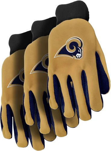Miniatura 41 de FOCO NFL Guantes de Trabajo Utilitarios de Palma