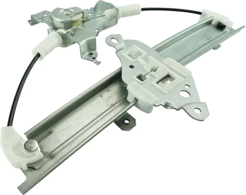 Miniatura 24 de TRQ Regulador de Ventana Manual Derecho Lado del Pasajero Compatible con Chevrolet Tracker 1998 1989-1997 Geo 1989-1998 Suzuki Sidekick