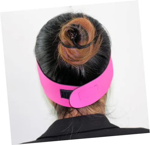 Miniatura 2 de YARNOW 3 unidades de orejeras para hombres, orejeras deportivas para hombres, diademas deportivas para natación, protección para las orejas, gorras