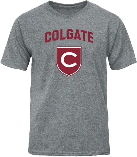 Barnesmith - Camiseta unisex de manga corta, con logotipo tradicional, universidades de la NCAA