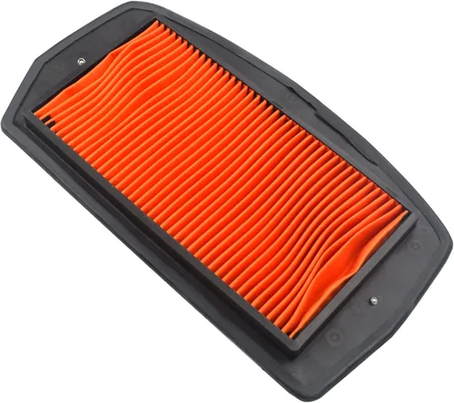 Miniatura 4 de AHL 5VX-14451-00 Filtro de aire compatible con Yamaha FZ600SS FZ6 2004, FZ6-N FZ6 (desnudo) 2004-2007, FZ6-NA FZ6 (desnudo, ABS) 2007, FZ6-NAHG
