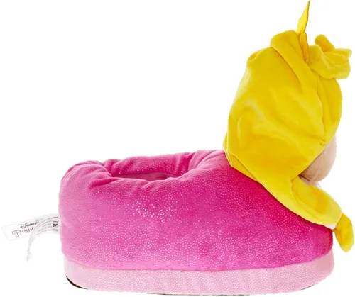 Miniatura 102 de Happy Feet - Pantuflas con licencia oficial de Disney y Pixar, pantuflas figurales para hombres, mujeres, niños, como se ve en Shark Tank