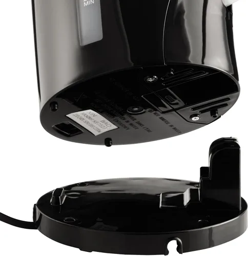 Miniatura 2 de Oster BVST-EK18B - Tetera eléctrica, 1,7 litros, color negro