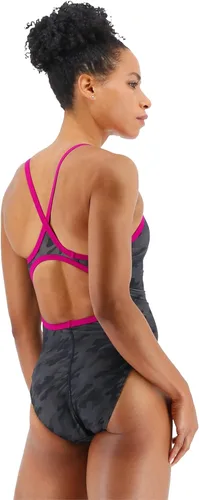 Miniatura 5 de TYR Traje de baño estándar Durafast Elite Diamondfit Controlfit de una pieza para mujer