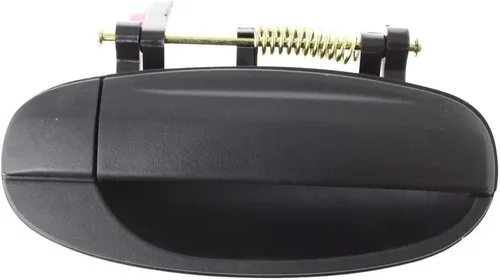 Miniatura 2 de Garage-Pro Juego de 2 manijas de puerta exterior trasera compatibles con Chevrolet Aveo 2004-2006, compatible con Chevrolet Aveo5 2006-2011