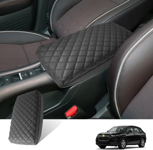 Miniatura 15 de Ruiya Funda para reposabrazos para Jeep Renegade, cubierta de consola central, para Jeep Renegade 2015-2023, accesorios para Jeep Renegade, cubierta