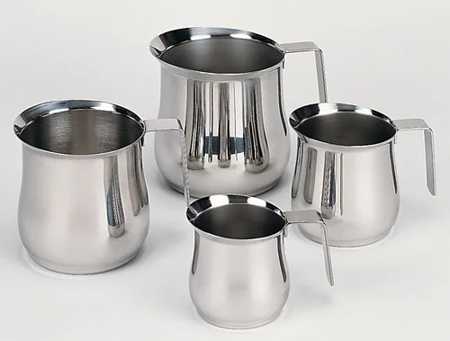 Miniatura 2 de Harold Import - Jarra de vapor de acero inoxidable de 9 onzas