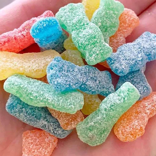 Miniatura 9 de Sour Patch Kids. Caramelos blandos y masticables, 2.250 kg