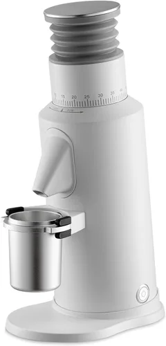 Miniatura 10 de beanglass T64 Molinillo de Café de Dosis Única, Molinillo Eléctrico de Espresso de Burrs Planos de 64mm (Negro)