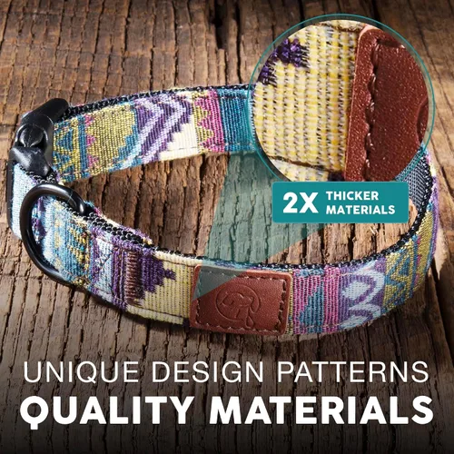 Miniatura 2 de Embark - Collar para perro urbano - Collar para perros medianos, pequeños y grandes., S Azur