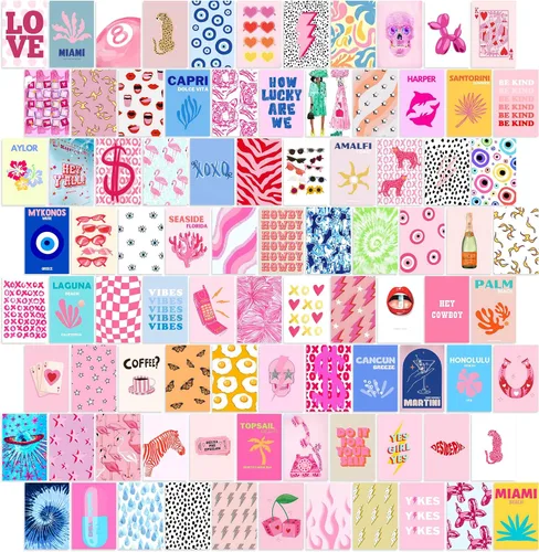 Miniatura 17 de Y2K BOO Kit de Collage de Pared Dark Academia - 50 Fotos Clásicas y Misteriosas de 4"x6" para Decoración de Dormitorio, Regalo para Chicas