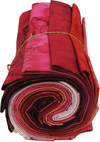 Miniatura 2 de Hoffman Batik 1895 Acuarela Fat Quarter Bundle 12pcs Tierra