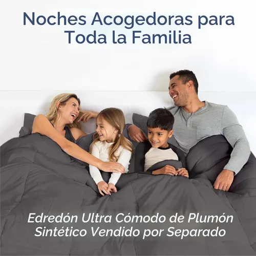 Miniatura 7 de Juego de sábanas de 6 piezas tamaño King - Cómodas, transpirables y refrescantes - Juego de ropa de cama de lujo para hotel ultrasuave con bolsillos