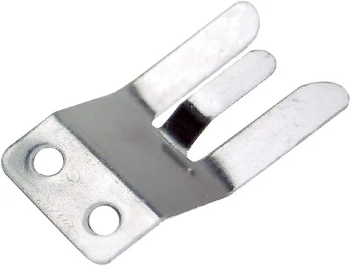 Whitecap Clip de micrófono SS