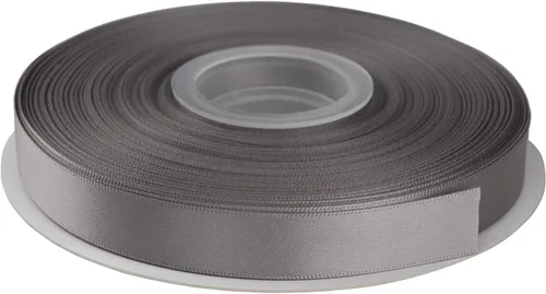 Miniatura 46 de AVANAVA Cinta de satén de doble cara de 1-1/2 pulgadas de ancho - 50 yardas (012-plateado)