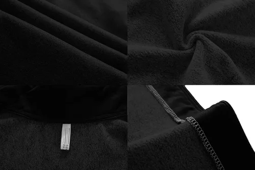Miniatura 7 de YSENTO - Chándal para hombre, 2 piezas, chaqueta y pantalones, cremallera completa