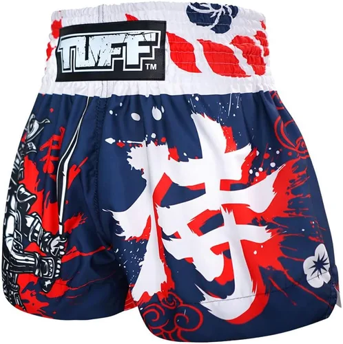 Miniatura 2 de Tuff Sport Pantalones cortos de boxeo Muay Thai Estilos Tradicionales MMA Entrenamiento Kickboxing
