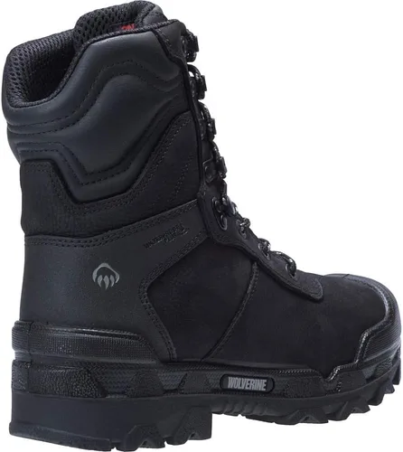 Miniatura 9 de Wolverine Botas CarbonMAX Toe EH PR WP de 8 pulgadas para hombre