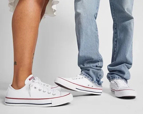 Miniatura 2 de Converse Chuck Taylor All Star - Tenis bajos unisex para adultos
