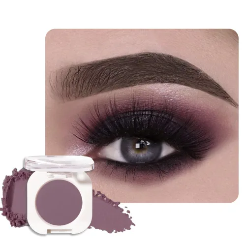 Miniatura 29 de Sombra de ojos color crema champán, sombra de ojos brillante dorada clara con purpurina metálica para piel madura, ligera, mezclable, brillo sutil