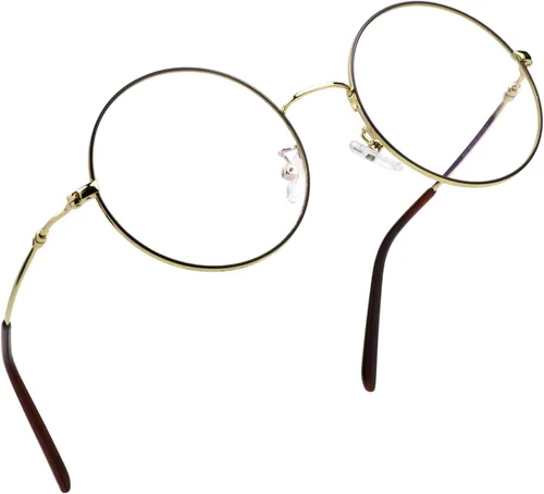 Miniatura 20 de LifeArt Lentes de bloqueo de luz azul, antifatiga ocular, anteojos de lectura para computadora, anteojos de TV para mujeres y hombres, antirreflejos