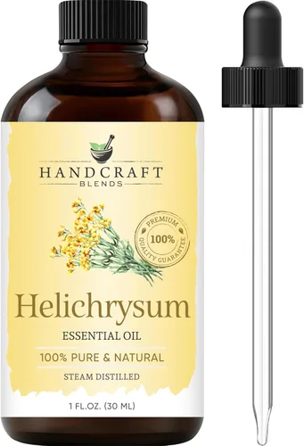Miniatura 64 de Handcraft Blends Aceite esencial de albahaca – Enorme 4 onzas líquidas – 100% puro y natural – Aceite esencial de alta calidad para difusor