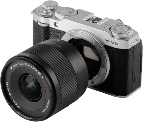 Miniatura 6 de VILTROX Lente de enfoque automático Air XF APS-C de 0.354 in f2.8 para cámaras de montaje XF, lente de cámara gran angular para Fuji X-T5 X-T4 X-T30