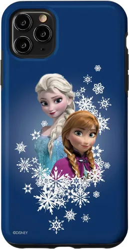 Miniatura 13 de Disney Frozen Anna and Elsa Sisters and Snowflakes - Carcasa para iPhone 17