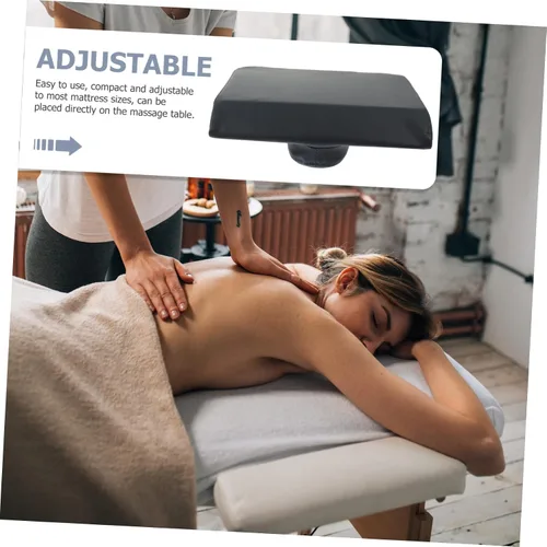 Miniatura 9 de Mesa de masaje Cuello Almohada Cama Masaje Reposacabezas Almohada de cara Salón de belleza abajo
