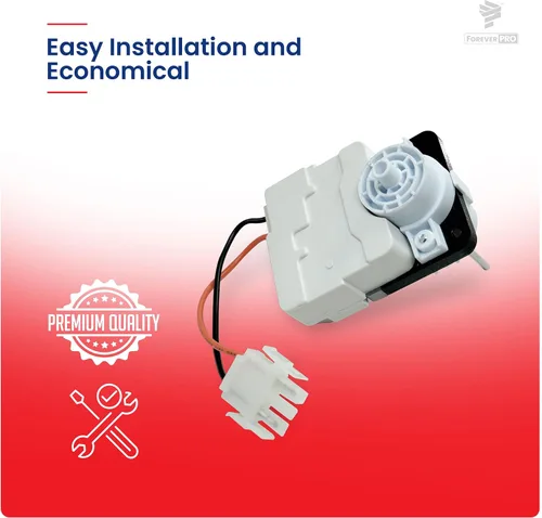 Miniatura 2 de ForeverPRO 242077702 Motor-soplador para Electrodomésticos Electrolux