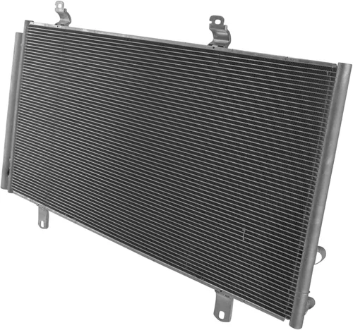Miniatura 184 de TRQ Secador receptor de condensador de aire acondicionado compatible con Pontiac Vibe 2009-2010 2011-2016 Scion tC 2008-2015 xB 2009-2019 Toyota