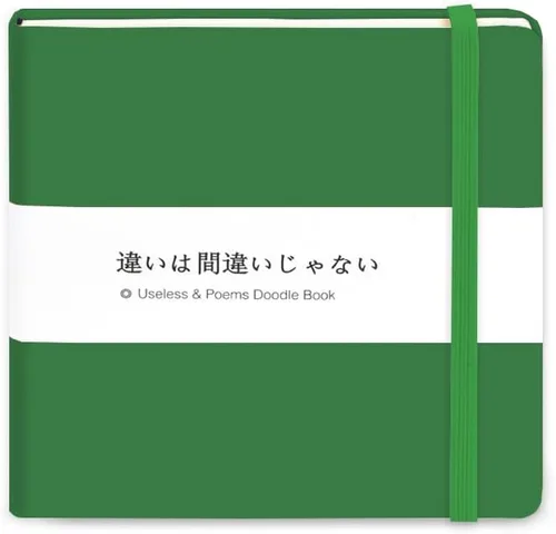 Mifuner Cuadrado pequeño de 5 x 5 2.82 oz/m², páginas en blanco, cuadernos de bocetos, diario de viaje, tapa dura, cuaderno de escritura de pintura,