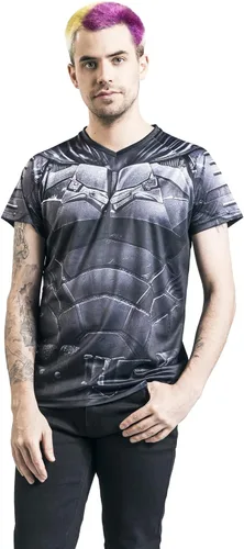 Miniatura 4 de DC Comics - The Batman - Muscle Cape - Camisetas de fútbol sostenibles