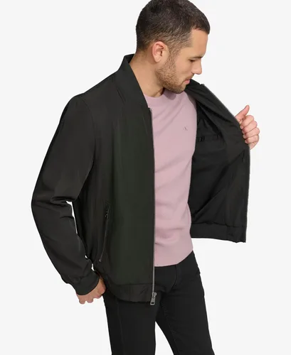 Miniatura 4 de Calvin Klein Chaqueta bomber ligera resistente al agua para hombre