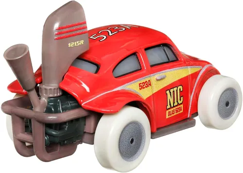 Miniatura 3 de Disney Pixar Coches En La Carretera Royce Revsley HHV00