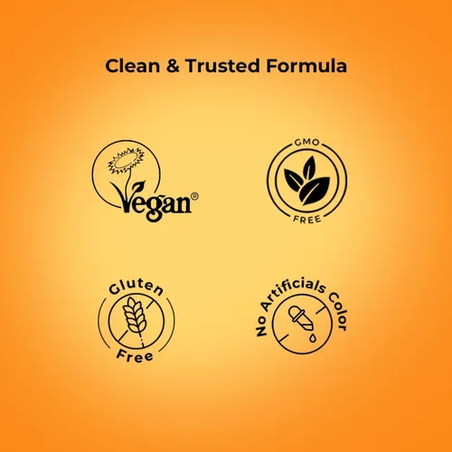Miniatura 5 de Gomitas de cúrcuma para adultos y niños Max Strength Anti Inflamatoria Cúrcuma y Gomas de jengibre Suplemento Vegano orgánico Natural Cúrcuma
