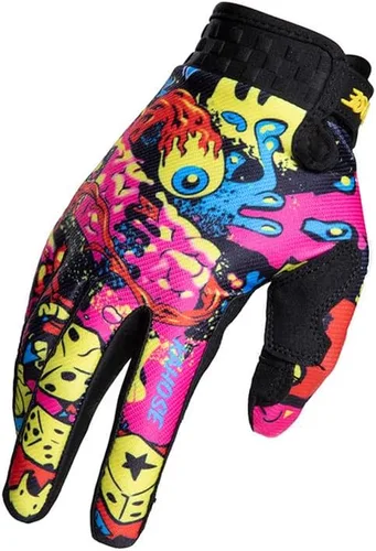 Miniatura 3 de Guantes de motocicleta para pantalla táctil, guantes ligeros para deportes de motor, guantes para motocicleta, ciclismo, tácticos, airsoft
