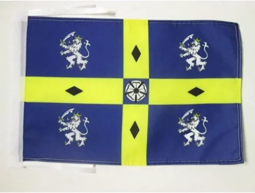 Miniatura 362 de Bandera de México AZ FLAG, 45.7 x 30.5 cm, con cordones - Pequeñas banderas mexicanas de 30 x 45 cm - Bandera de 45.7 x 30.5 cm