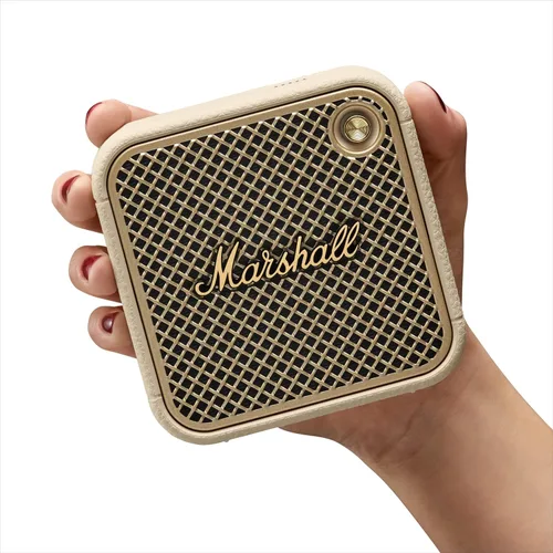 Miniatura 9 de Marshall Willen II - Altavoz portátil con Bluetooth, color crema