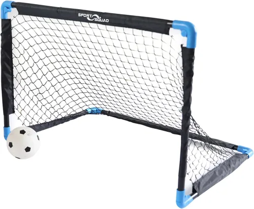 Miniatura 7 de Sport Squad Portable Soccer Goal Net Set