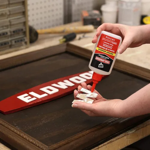 Miniatura 5 de DAP Adhesivo instantáneo Weldwood, 4 onzas (7079800131)