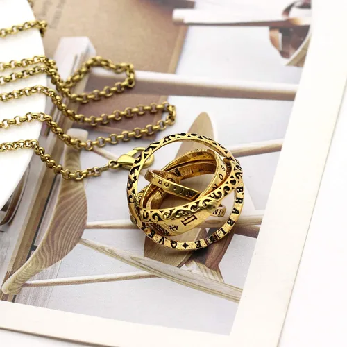 Miniatura 3 de Anillo Astronómico Plegable Para Mujeres y Hombres, Ideal Como Regalo