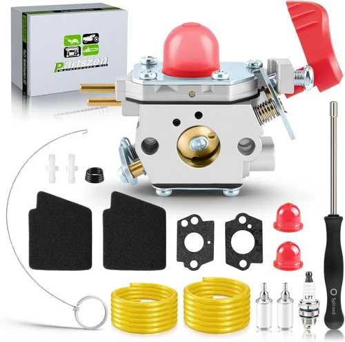 BVM200FE 545081857 Carburador para Zama C1U-W43 C1U-W43A para Poulan VS-2 GBV345 Craftsman 358794765 358794774 358794773 358794700 358794700 87947