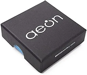 Miniatura 6 de Aeon Anillo de boda de plata de ley 925 30.197 in Ajuste cómodo para hombres y mujeres Tallas J-Z Calidad premium para momentos especiales