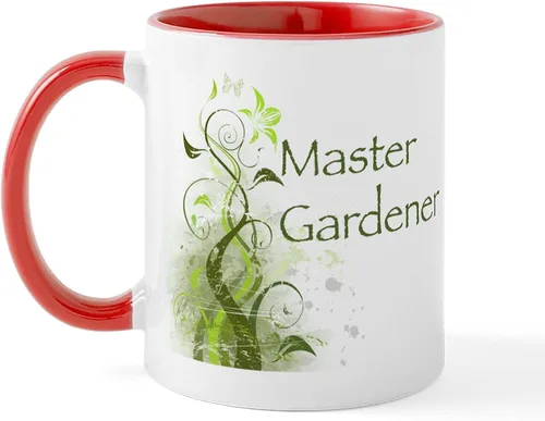 Miniatura 13 de CafePress Gardener Mug 11 oz (325 ml) Ceramic Coffee Mug