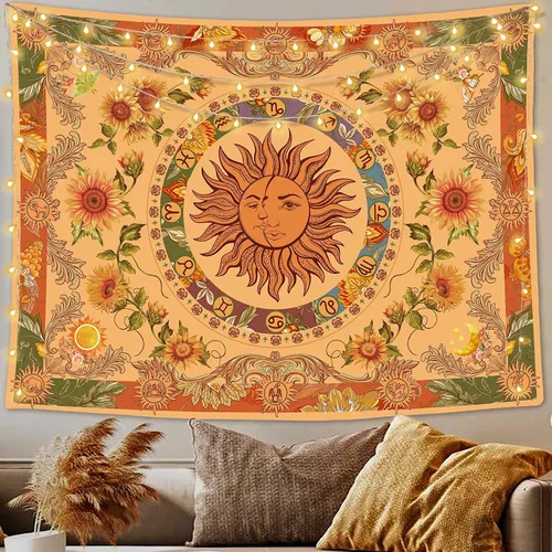 Miniatura 27 de Accnicc - Tapices Boho de Sol y Luna10127AXS