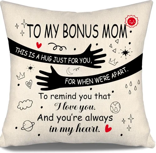 Miniatura 39 de Fundas de almohada para nieto de abuelos: este es un abrazo solo para ti cuando estamos separados para recordarte que te amamos y que siempre estás
